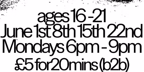 Six Feet Under x Basement 16-21 B2B Open Deck Nights