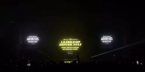 Levity presents LASERSHIP (18+)