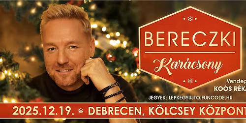 BERECZKI KAR\u00c1CSONY 2025