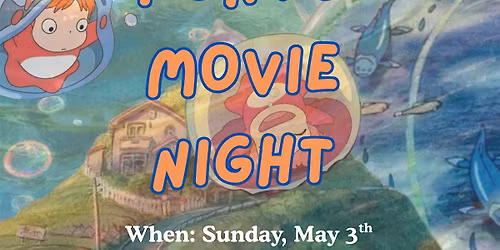 Yap & Stitch Movie Night