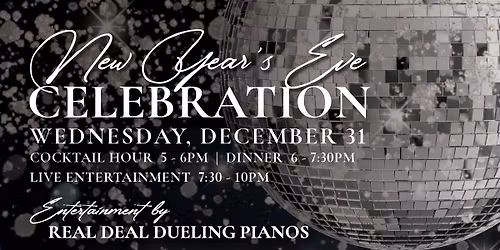 New Year's Eve Celebration (Member Event)