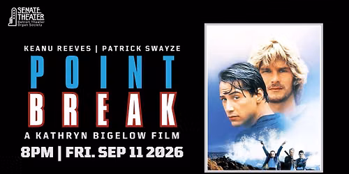 Point Break (1991)