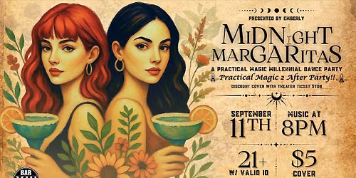 Midnight Margaritas A Practical Magic 2 Dance Party