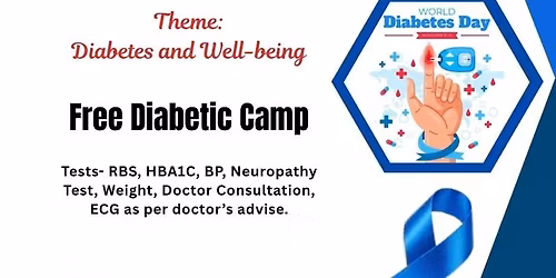Free Diabetic Camp
