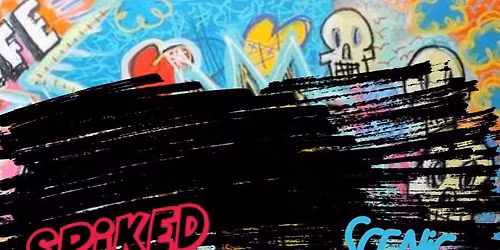 The Sumasias, Spiked Mind, Scenic Route