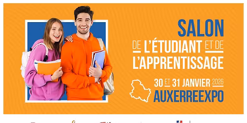 Salon de l'Etudiant et de l'apprentissage