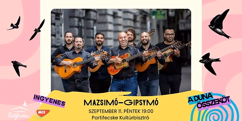 MazsiM\u00f3 - GipsyM\u00f3 \/\/ Partifecske