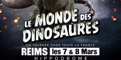 \ud83d\udea8\ud83e\udd96 ALERTE \u00c9V\u00c9NEMENT \u00c0 REIMS ! \ud83e\udd96\ud83d\udea8