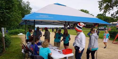 WBT 5K Run\/Walk event