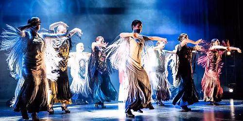 Katja Lund\u00e9n Company: Flamencon ilta