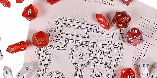 Dungeons & Dragons for Teens