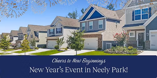 Neely Park Grand Opening