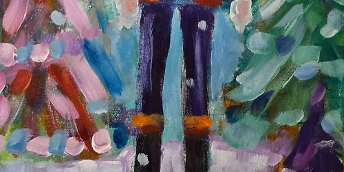 Acrylic Paint Party at CoreLife Eatery, Cool Springs