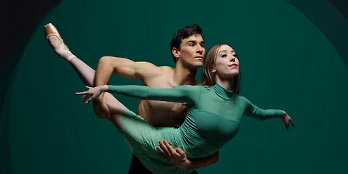 Kansas City Ballet - New Moves at Todd Bolender Center for Dance and Creativity