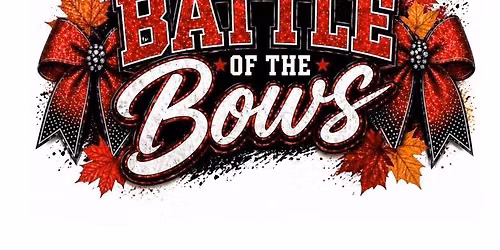 First Annual Battle of the Bows