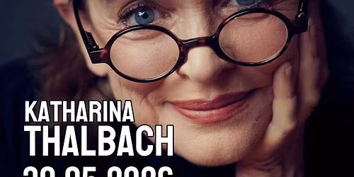 KATHARINA THALBACH liest DIE BLECHTROMMEL