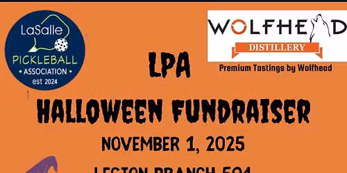 2nd Annual LPA Halloween Party!