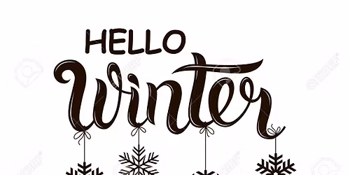 Intro to Calligraphy- Winter