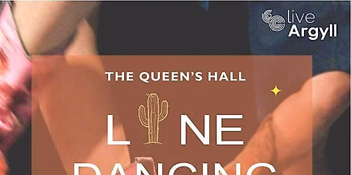 Line Dancing Summer Social
