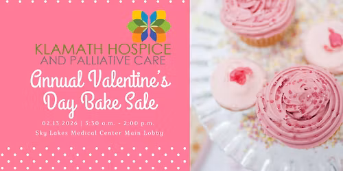 Annual Valentine's Day Bake Sale
