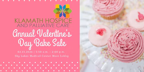 Annual Valentine's Day Bake Sale