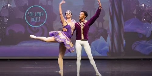 Safe Haven Ballet Presents The Nutcracker