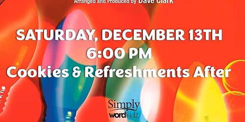 Newark Kids Life and Youth Group Ministries Presents: Christmas in KidCity