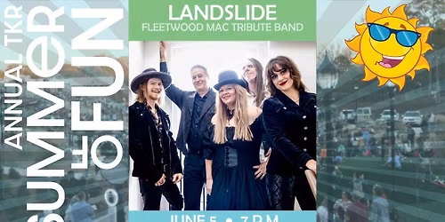 First Friday Concert - Landslide