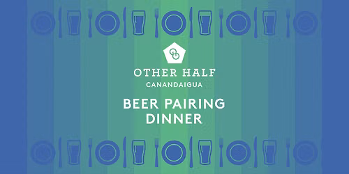 4-Course Beer Pairing Dinner
