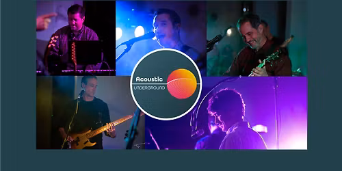 Acoustic Underground at Twin Hickory Tavern