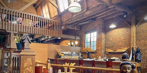 Dinner with the Board!  at Thai Nine