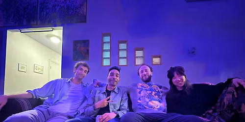 Lish Grooves - Album Release Party