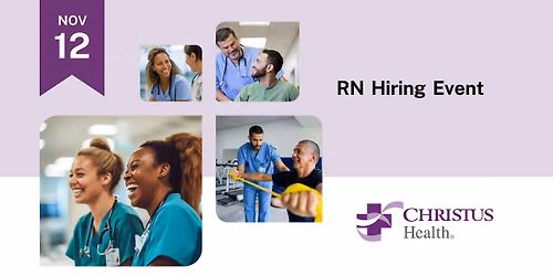 RN Hiring Event