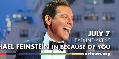Artown: Michael Feinstein in Because of You: My Tribute to Tony Bennett ft. Carnegie Hall Ensemble