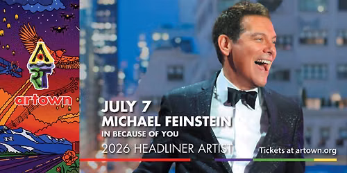 Artown: Michael Feinstein in Because of You: My Tribute to Tony Bennett ft. Carnegie Hall Ensemble