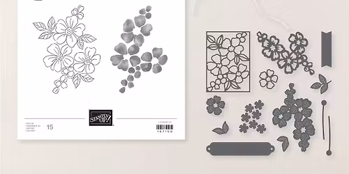 Anything BUT Christmas - Workshop with Craftyduckydoodah!