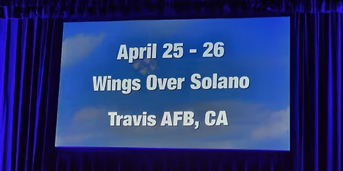 2026 Wings Over Solano Airshow 