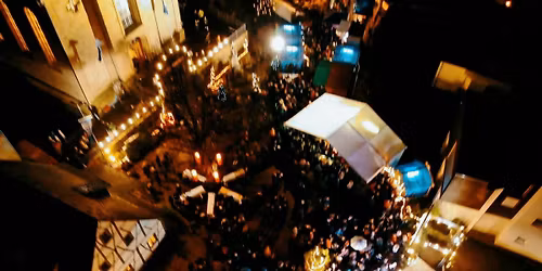 Oberginsbacher Weihnachtsmarkt 