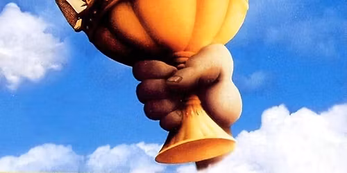 Monty Python and the Holy Grail (1975)