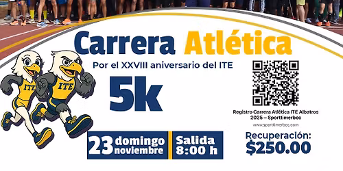 Carrera Atl\u00e9tica 