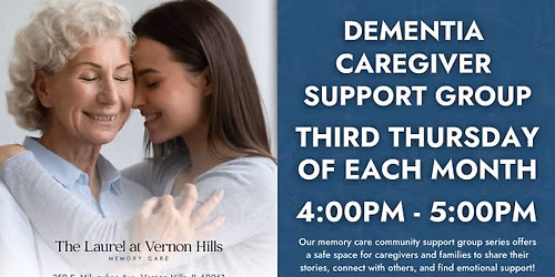 Caregiver Support Group