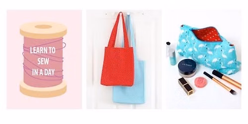 Learn to Sew in a Day