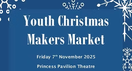 Youth Christmas Makers Market - CASH ONLY EVENT