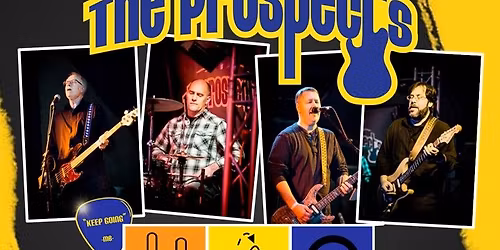 The Prospects @ Ziggy's On Main