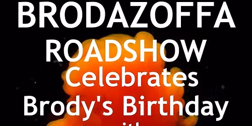 BRODAZOFFA ROADSHOW