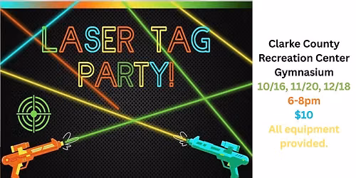 Laser Tag Parties