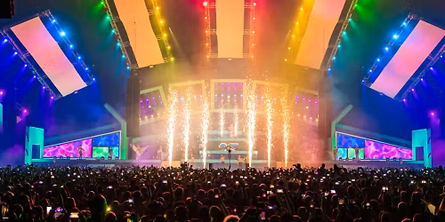 Paul Elstak in Breda