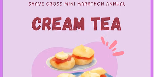 Charity Cream Tea