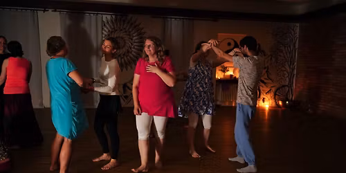 BIODANZA-lekce z-DAR-ma