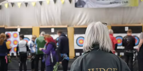 DCAA & Open Indoor Champs